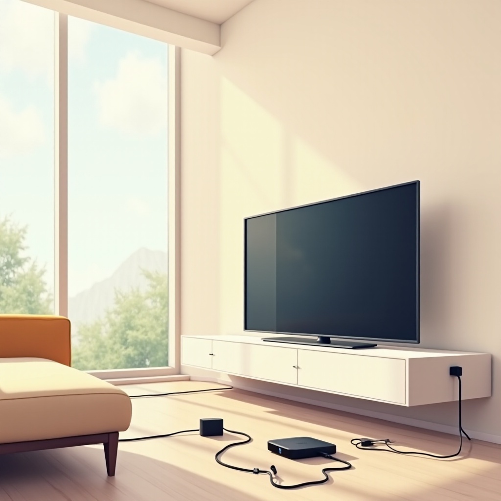 Brancher Télé Sans Antenne : Guide Pratique