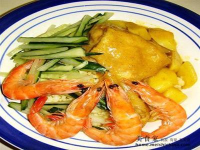蓋澆飯?jiān)趺醋? style=