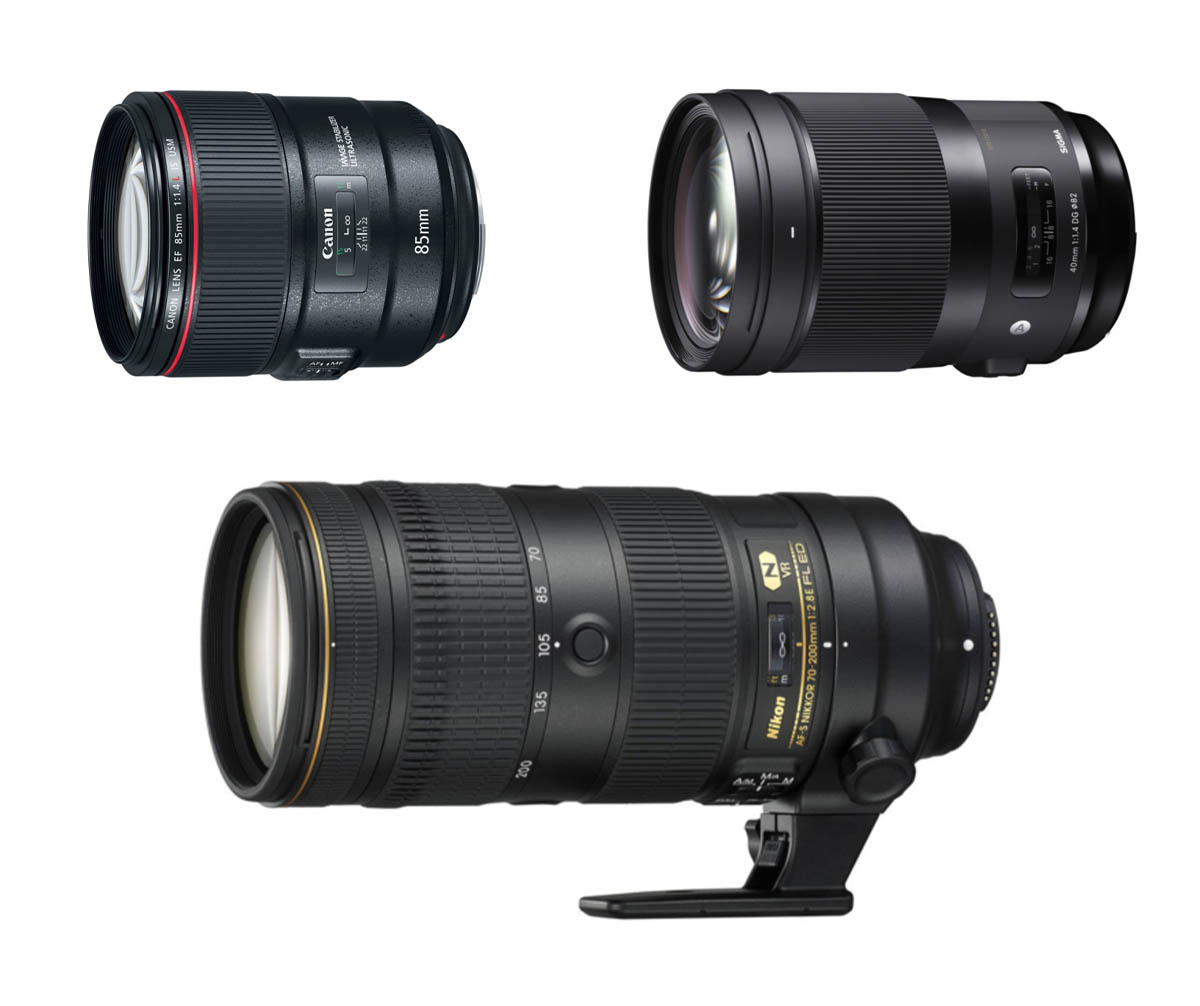 Master the Art of Capturing: What Camera Lens to Use for Portraits