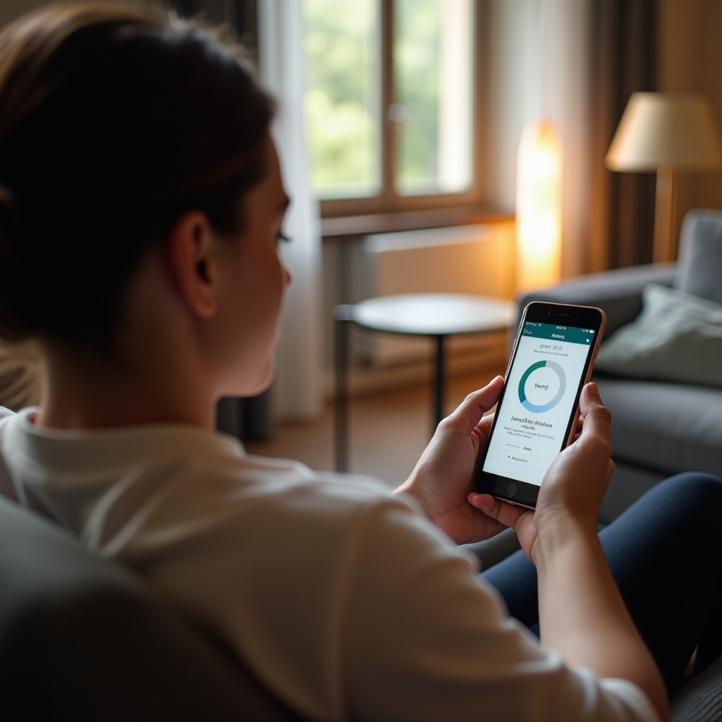 Easybox 804 kinderleicht mit Handy einrichten