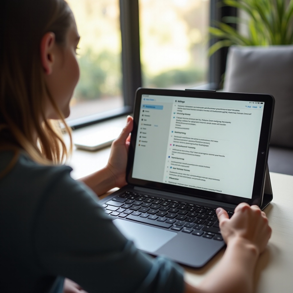 mon clavier ipad pro ne fonctionne plus