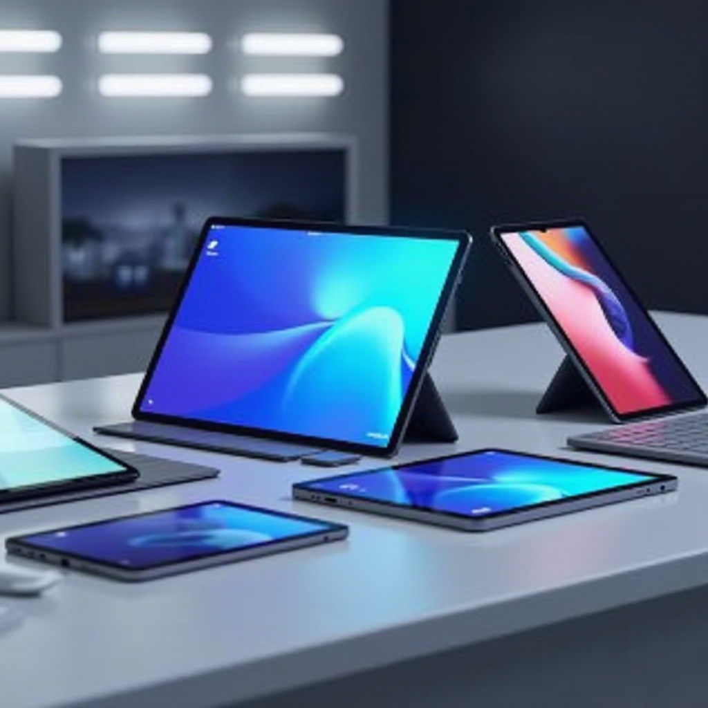 Die besten Tablets für unter 100 Euro: Top Auswahl 2024