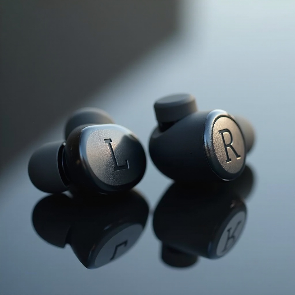 Guide des Écouteurs L et R pour Expérience Inégalée