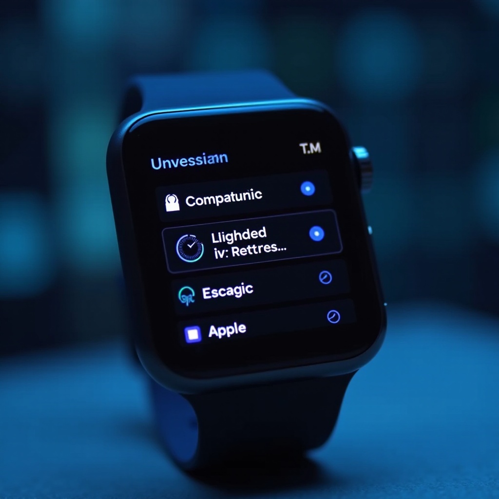 Guide complet pour mettre à jour votre montre connectée