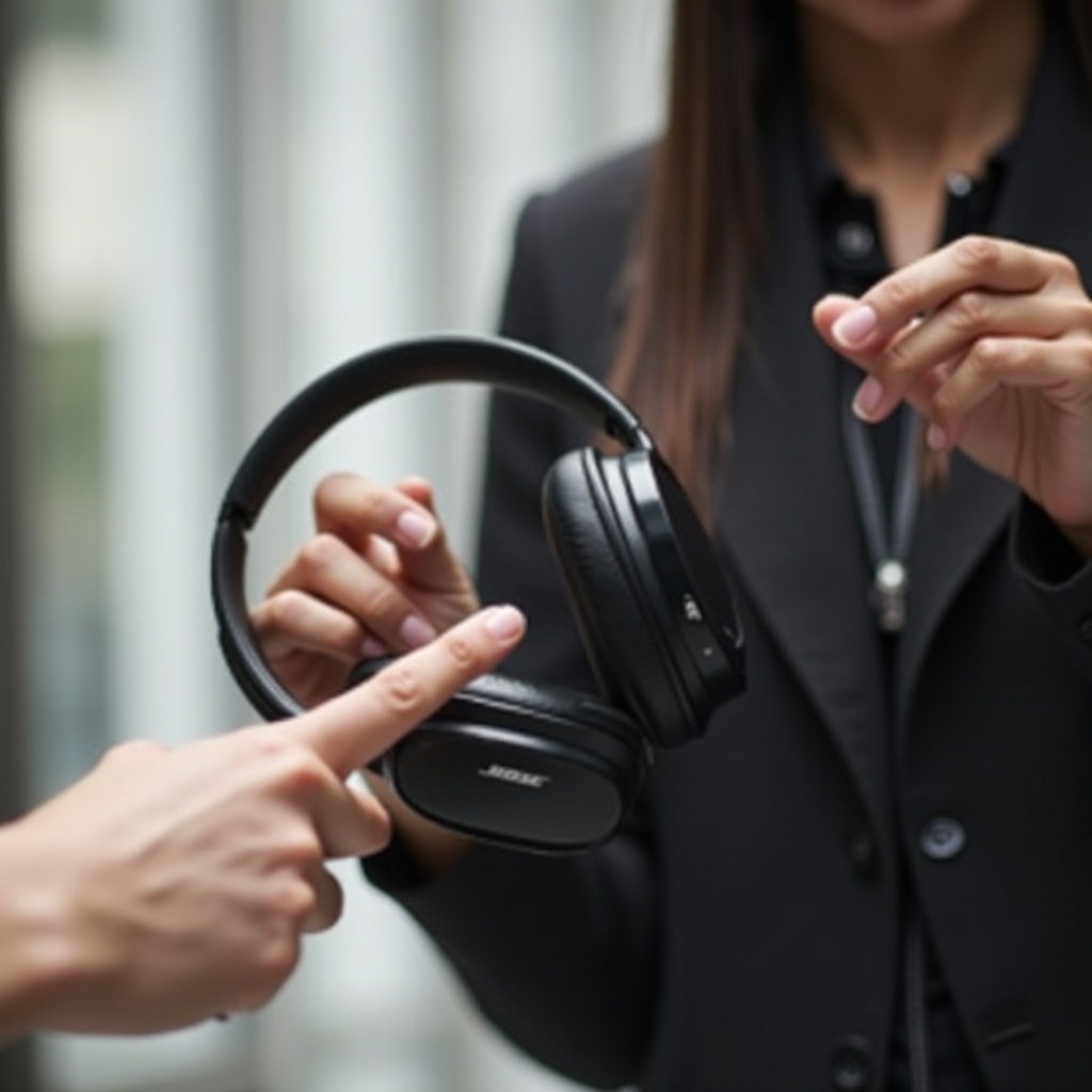 Comment Éteindre et Optimiser Casque Bose 700