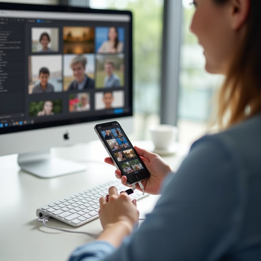 How to Open iPhone Pics on PC | Easy Methods & Tips