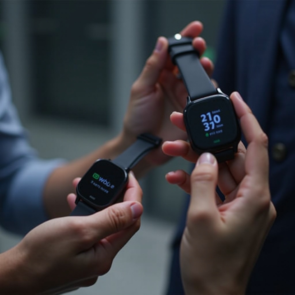 Connecter montre Huawei à Redmi facilement