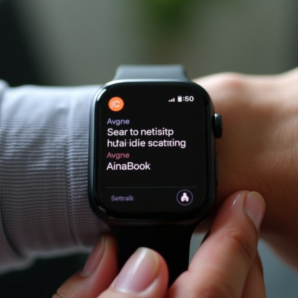 como enlazar whatsapp con smartwatch