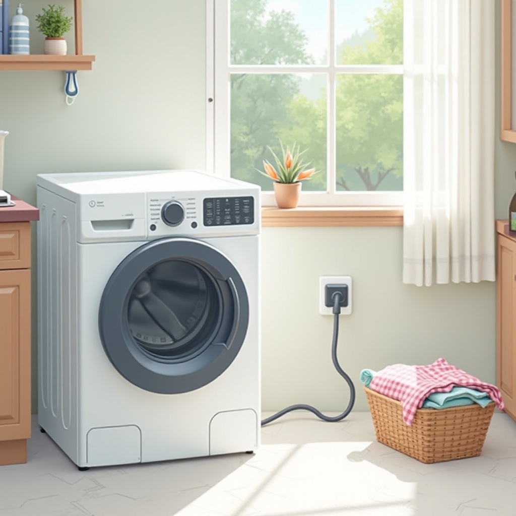 Faut-il débrancher sa machine à laver ? Conseils pratiques