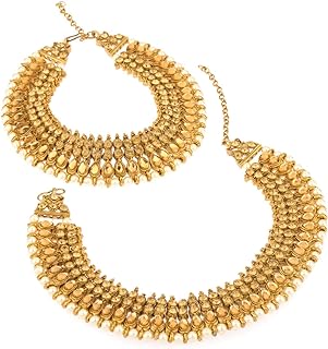 Efulgenz Indian Bollywood Wedding Anklets for Women Crystal Rhinestone Faux Kundan Wedding Bridal Payal Foot Jewelry Anklet For Women