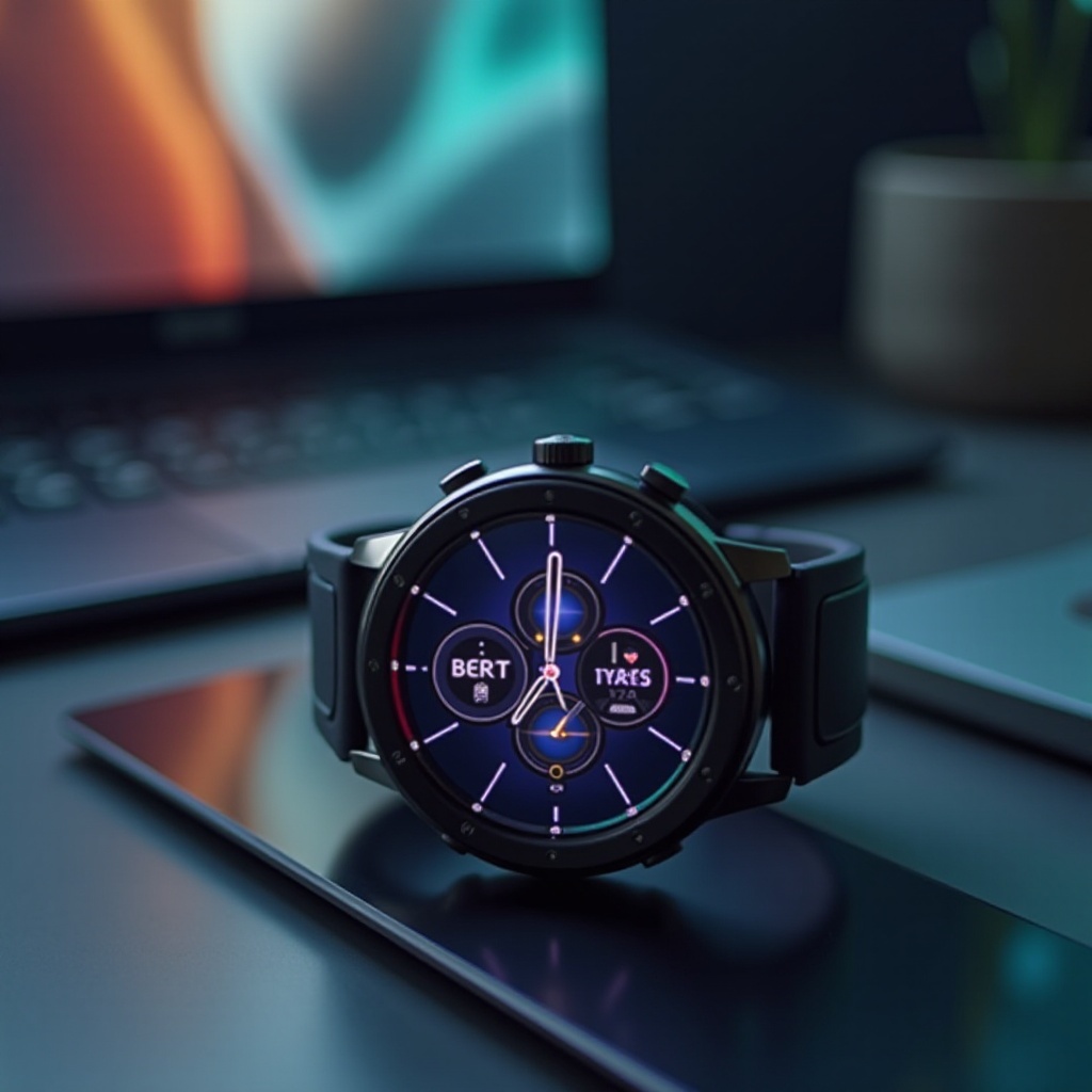Guide pour Localiser une Montre Connectée Samsung