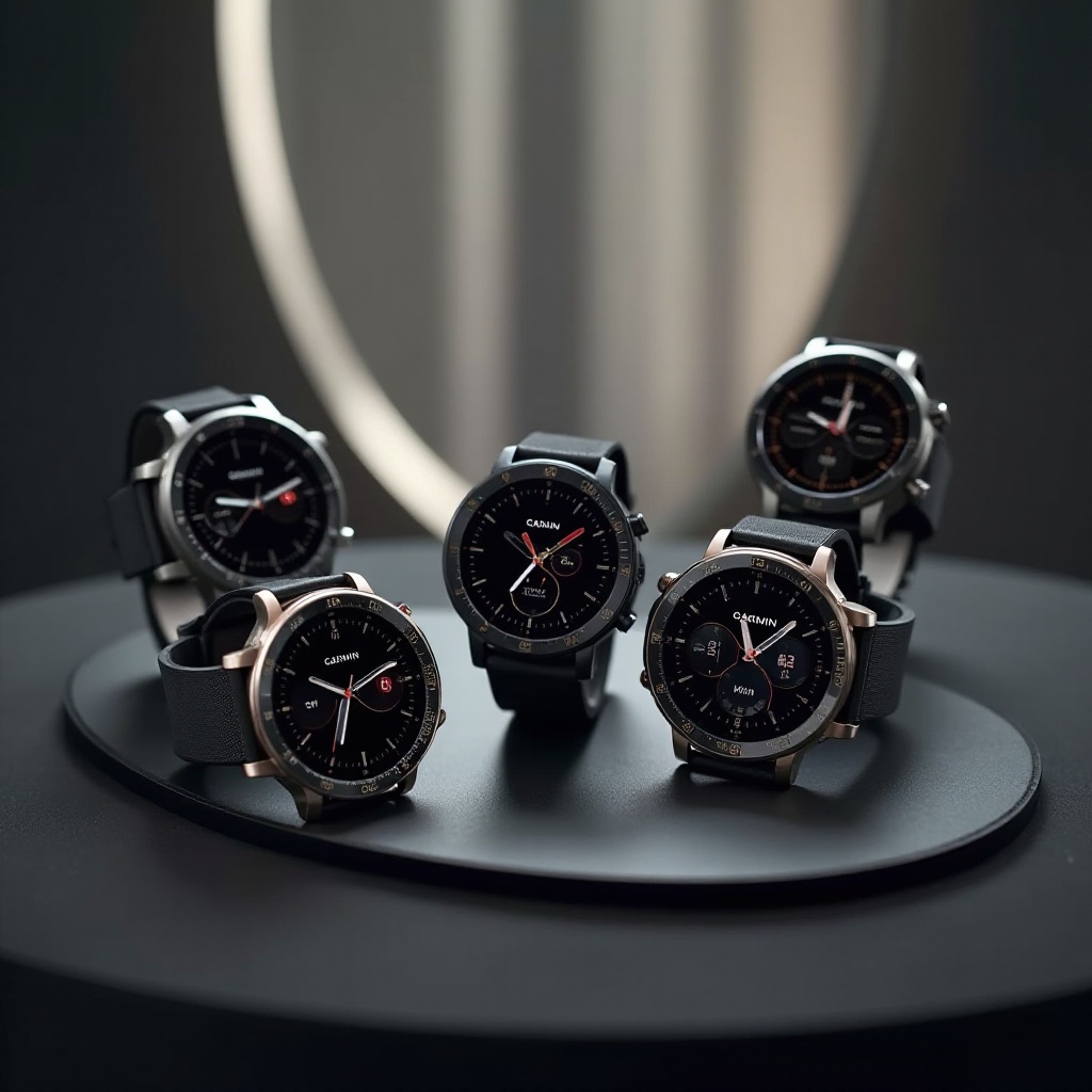 Descubre el Mejor Reloj Inteligente Garmin 2024