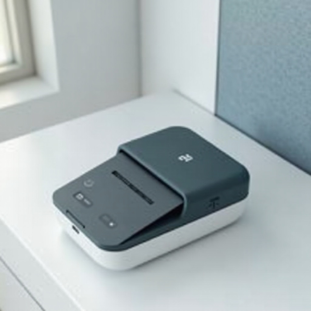 Guía de las Mejores Impresoras Portátiles 2024