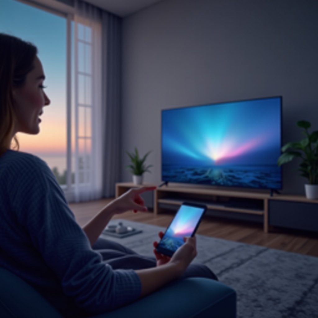Handy und TV koppeln: Leitfaden für 2024