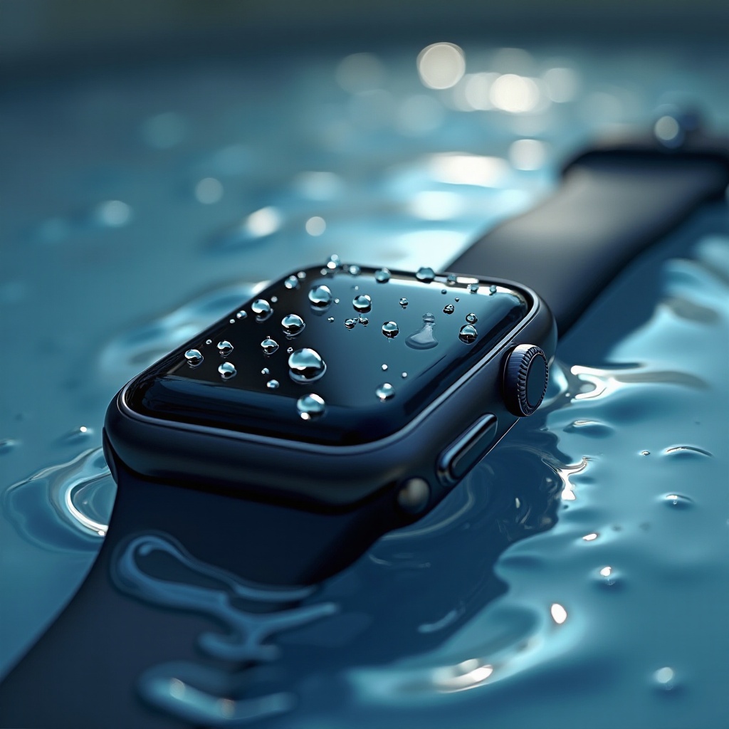 Ma montre connectée a pris leau : solutions clés