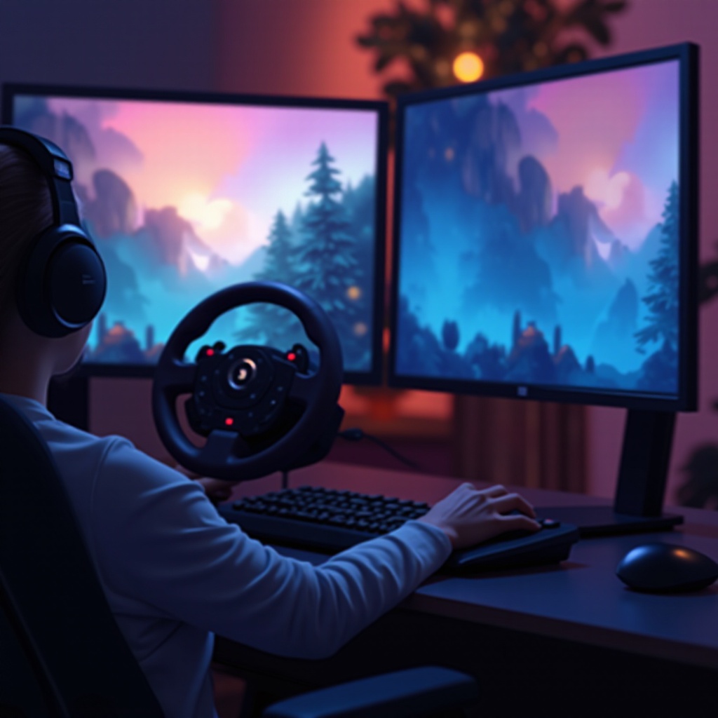 Guide 2024: Volant PC Pas Cher à Acheter