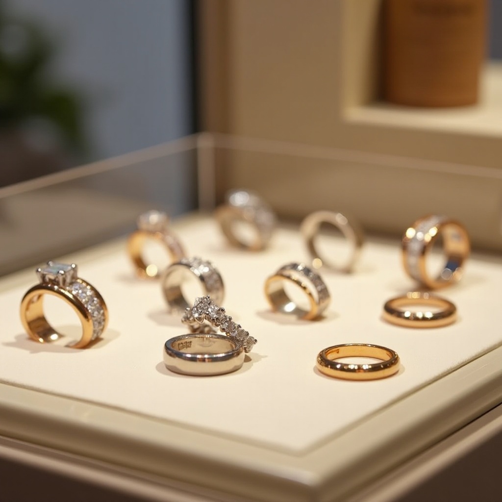 Guide Taille Bague Moyenne Femme : Conseils Essentiels