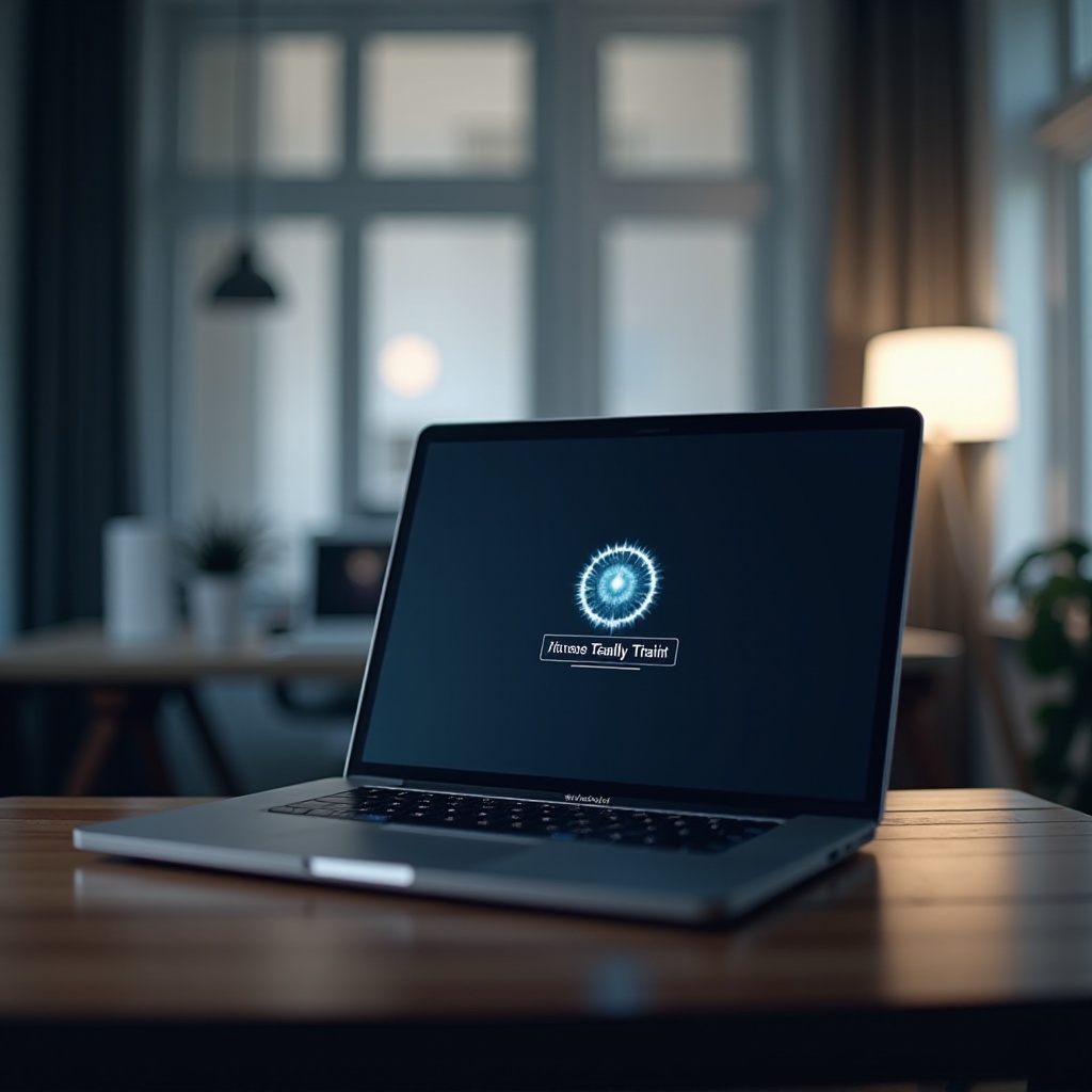 Laptop-Neustart hängt? Ursachen & Lösungen