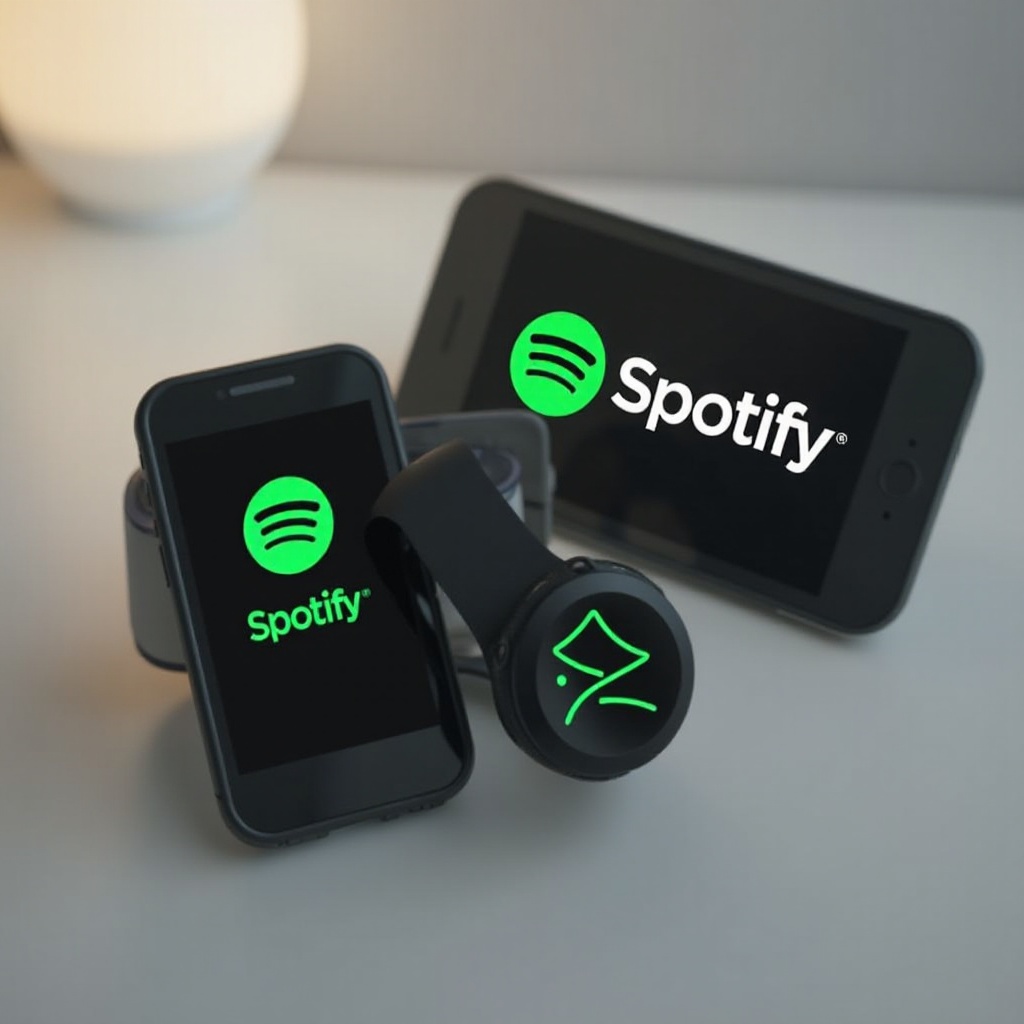 emparejar spotify con smartwatch