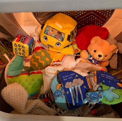 A Parent's Guide: What to Clean Baby Toys With?