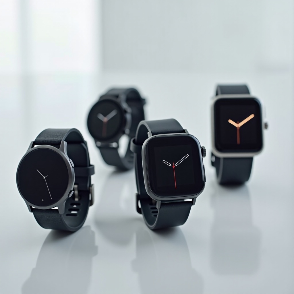 Guía 2024: Los Mejores Smartwatch Inteligentes