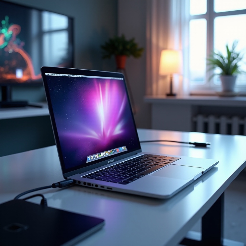 Laptop HDMI als Eingang: Anleitung 2024
