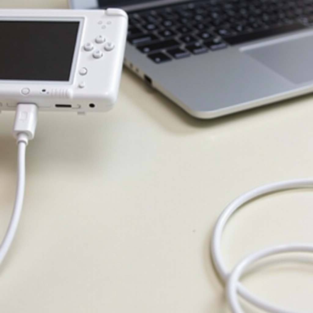 comment charger une nintendo ds lite sans chargeur