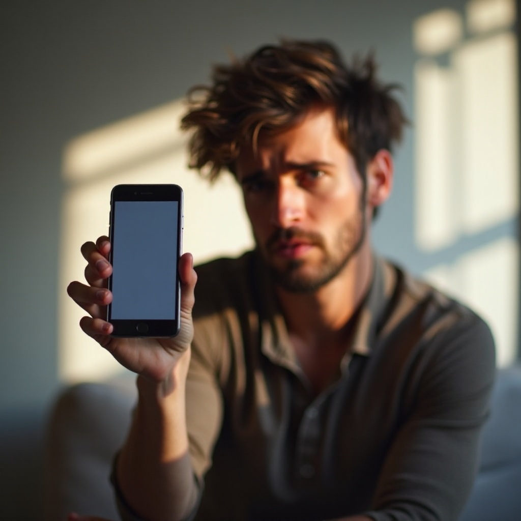 Handy geht aus? Ursachen und Tipps zur Lösung