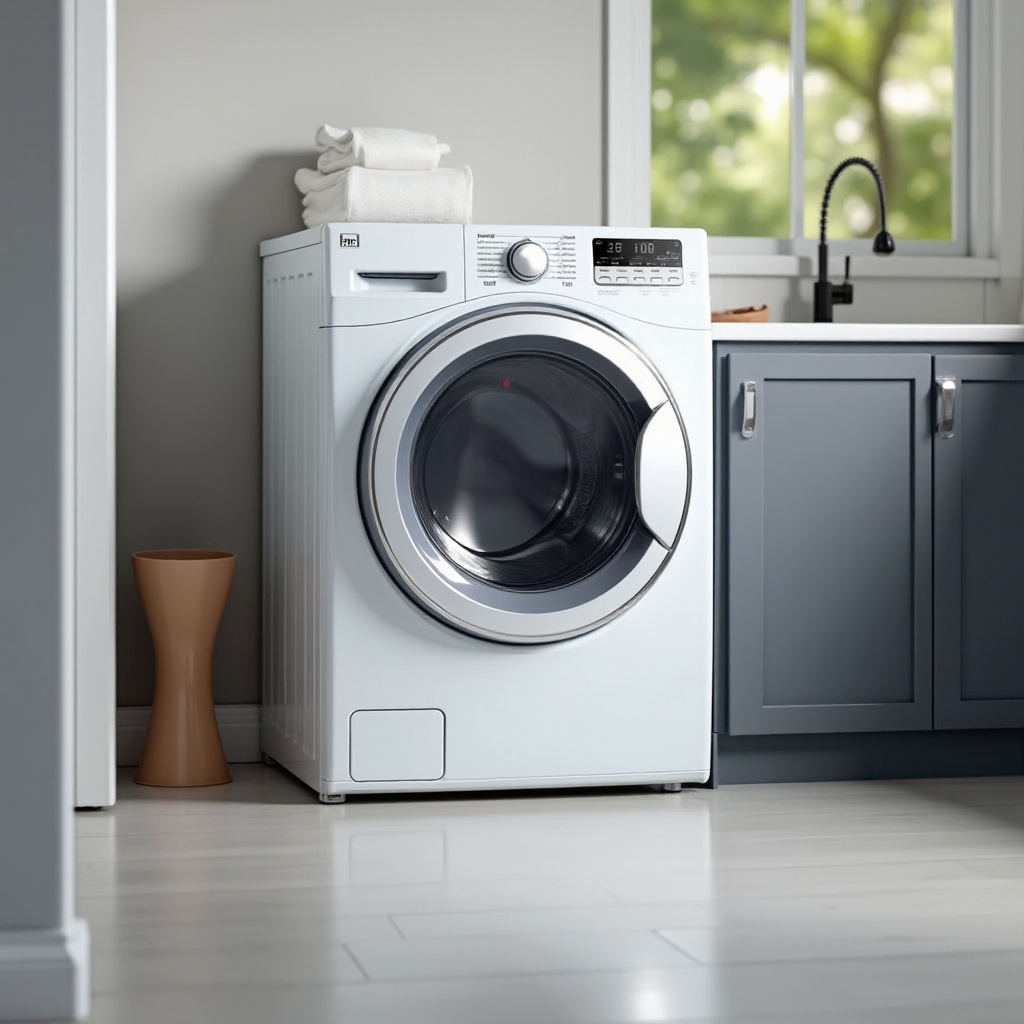 best budget front load washer