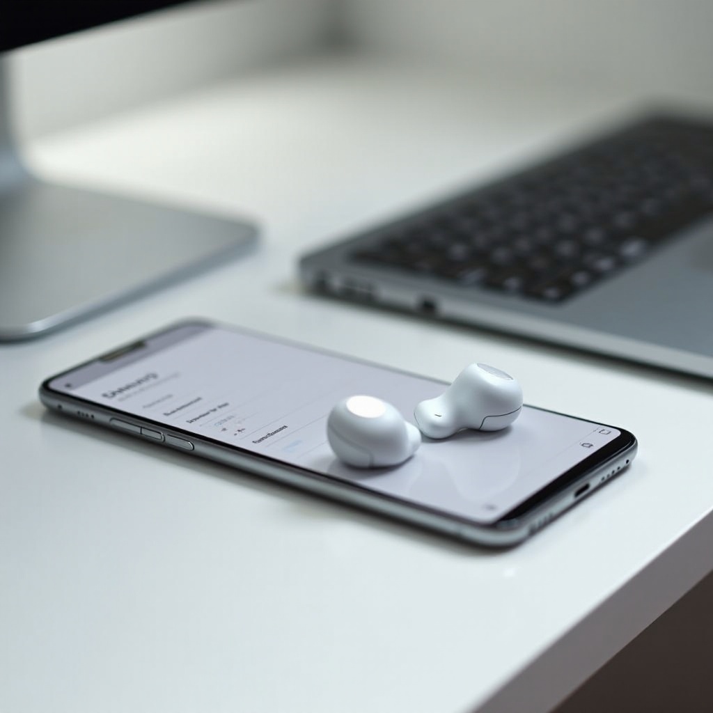 Hogyan állítsd vissza a Galaxy Buds 2 Pro-t 2024-ben.