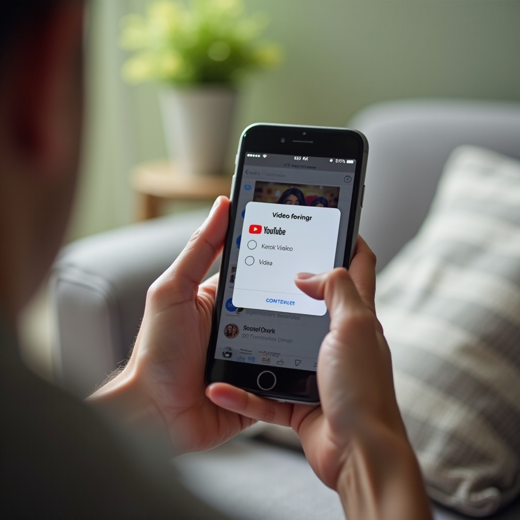 youtube video löschen handy