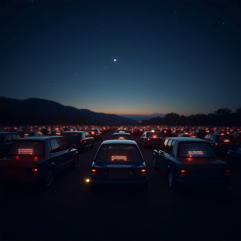 autokino radio über handy