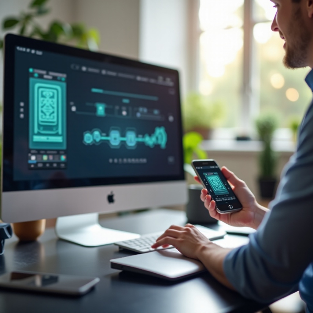 Android Handy vom PC steuern: Ultimativer Leitfaden 2024