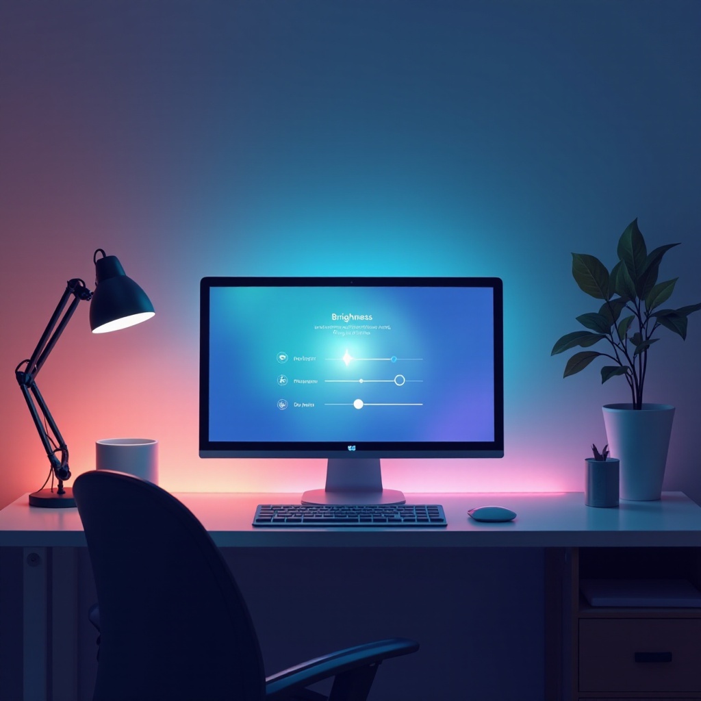 Réduire la Luminosité Ordinateur Facilement 2024