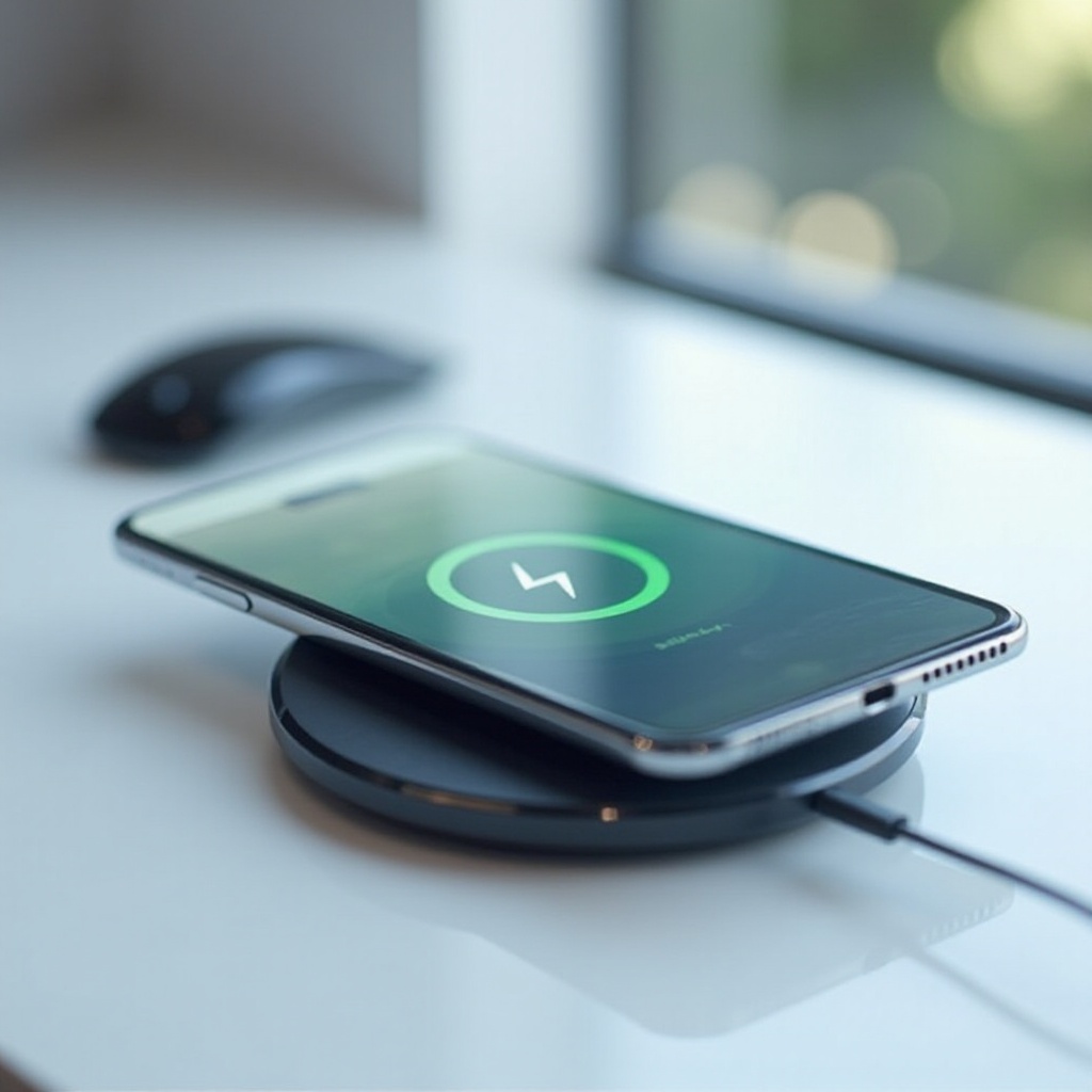 ¿Tu móvil carga inalámbrica? Cómo verificar