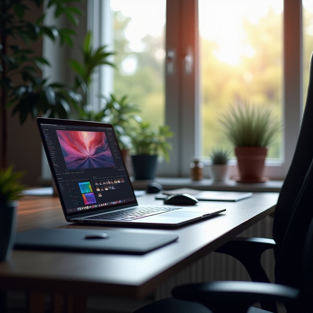Optimaler Laptop für Bildbearbeitung: Leitfaden 2024