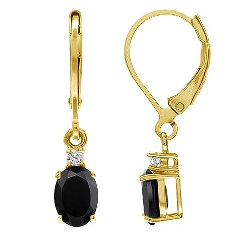 White Gold Plated 925 Sterling Silver Leverback Earrings