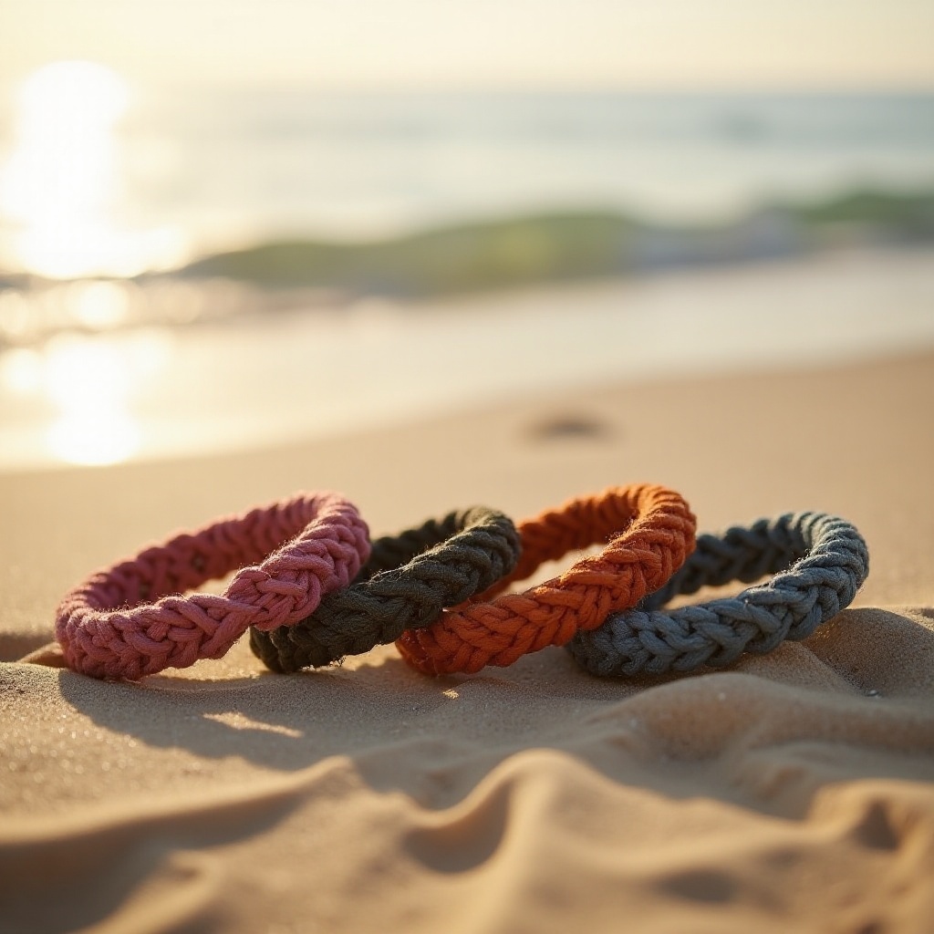 knoten für armbänder