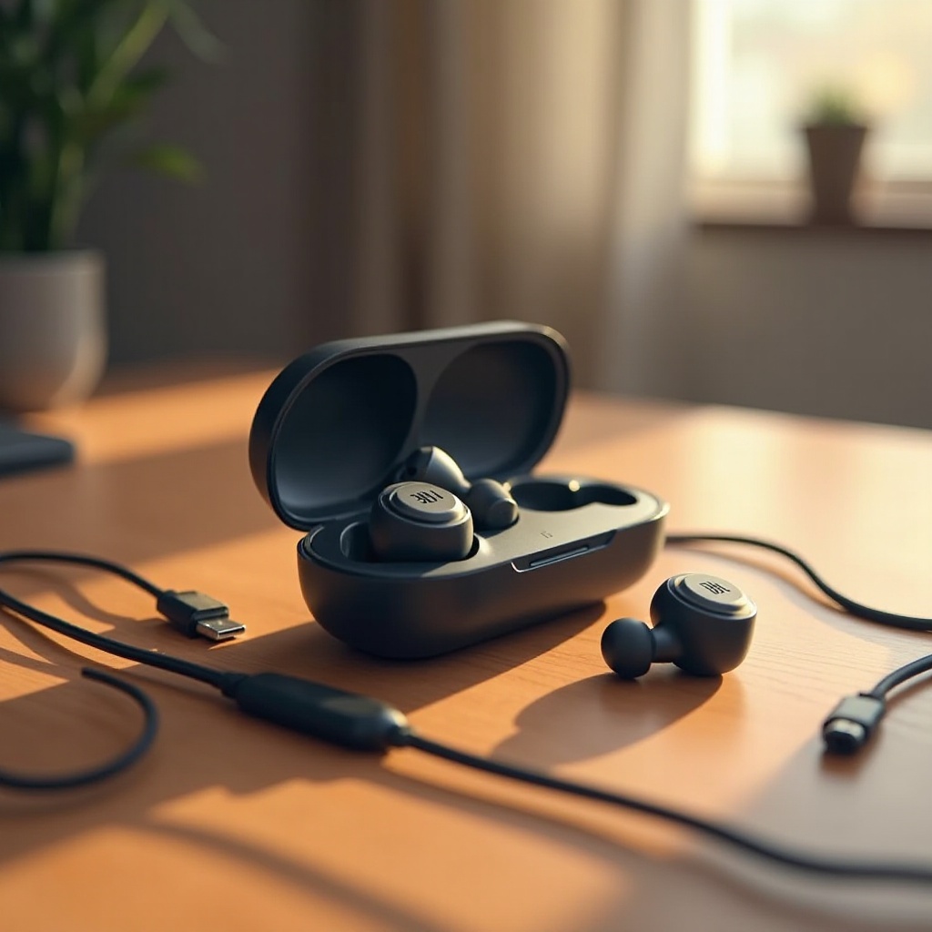 Résoudre le Boîtier JBL Ne Chargant Plus
