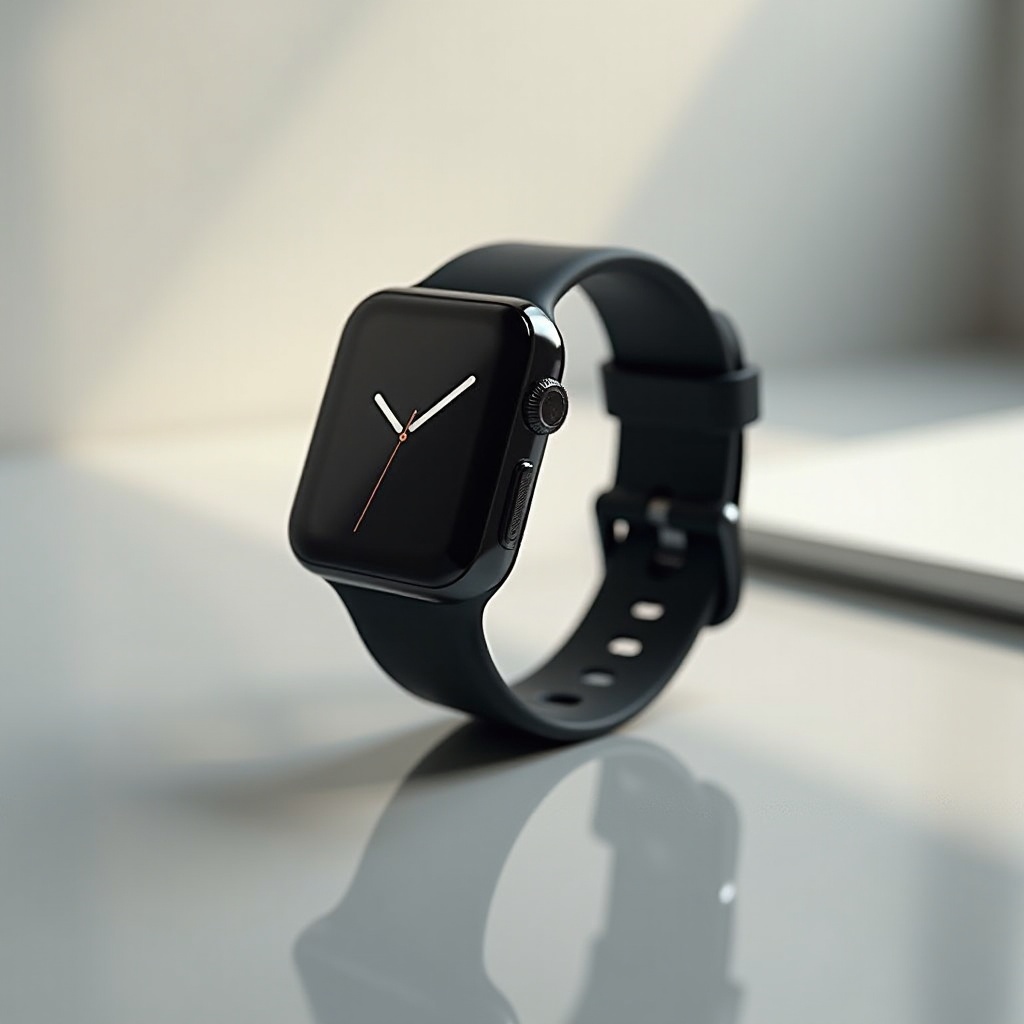 Relojes inteligentes: duración líder en batería