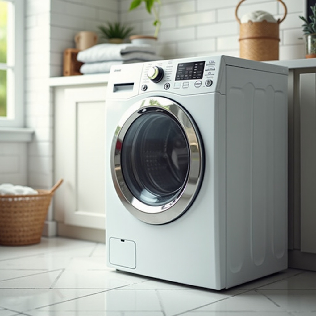Die ideale Waschmaschinengröße für Ihren Haushalt auswählen