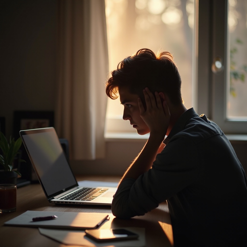 Laptop startet nicht: Ursachen & Lösungen