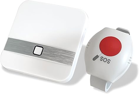 Mokcoliy 高齢者向けスマートウォッチ、調節可能なストラップとワイヤレス通信で緊急通知可能。リアルタイム位置情報通知で安心サポート。