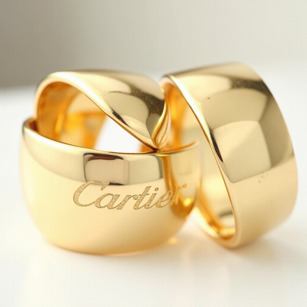fake vs real cartier love bracelet