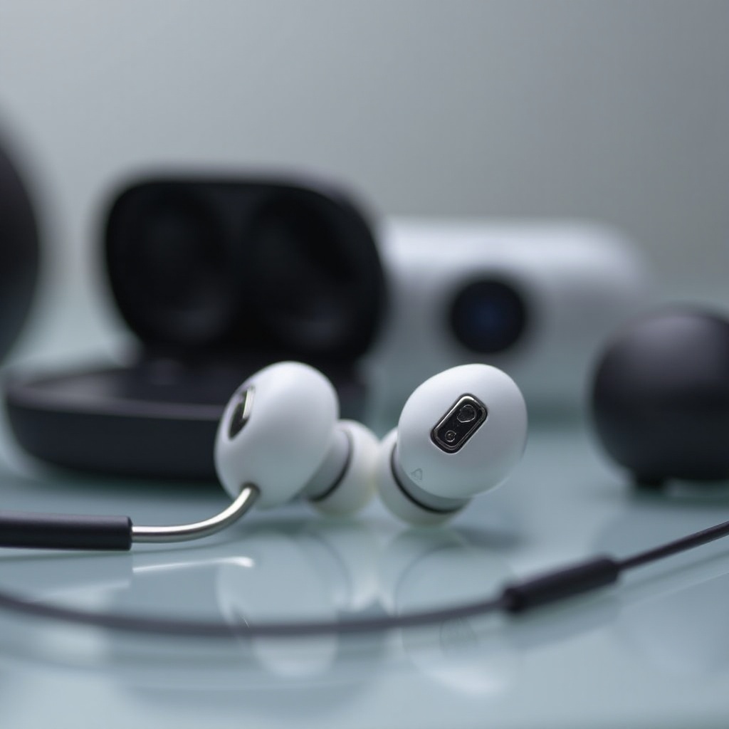 Top In-Ear-Kopfhörer: Qualität und Preiswert 2024