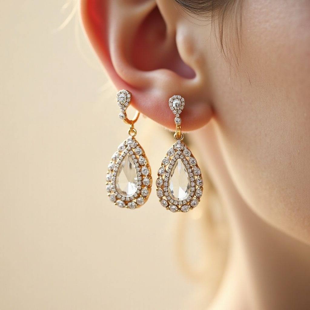 Ohrringe „Perlee“ von Van Cleef & Arpels