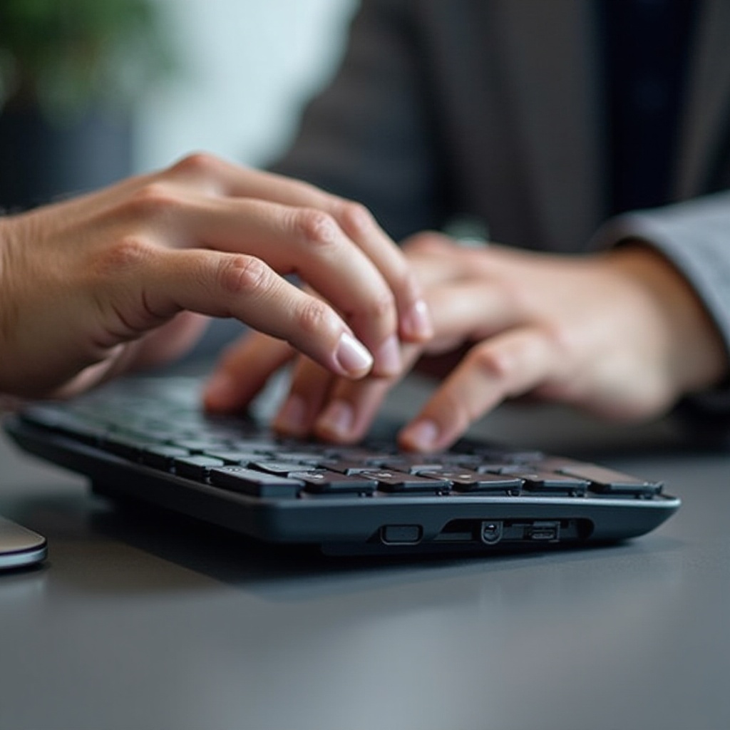 Cómo Ajustar el Diámetro del Teclado Correctamente