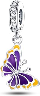 Pandach Animal Charm Bead fits Charms Bracelets for Woman-925 Sterling Silver Dangle Pendant Bead,Girl Jewelry Beads Gifts for Women Bracelet&Necklace