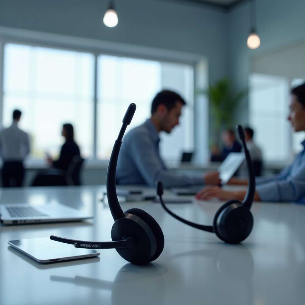 Meilleur Micro-Casque Sans Fil Professionnel 2024 | Guide et Comparatif