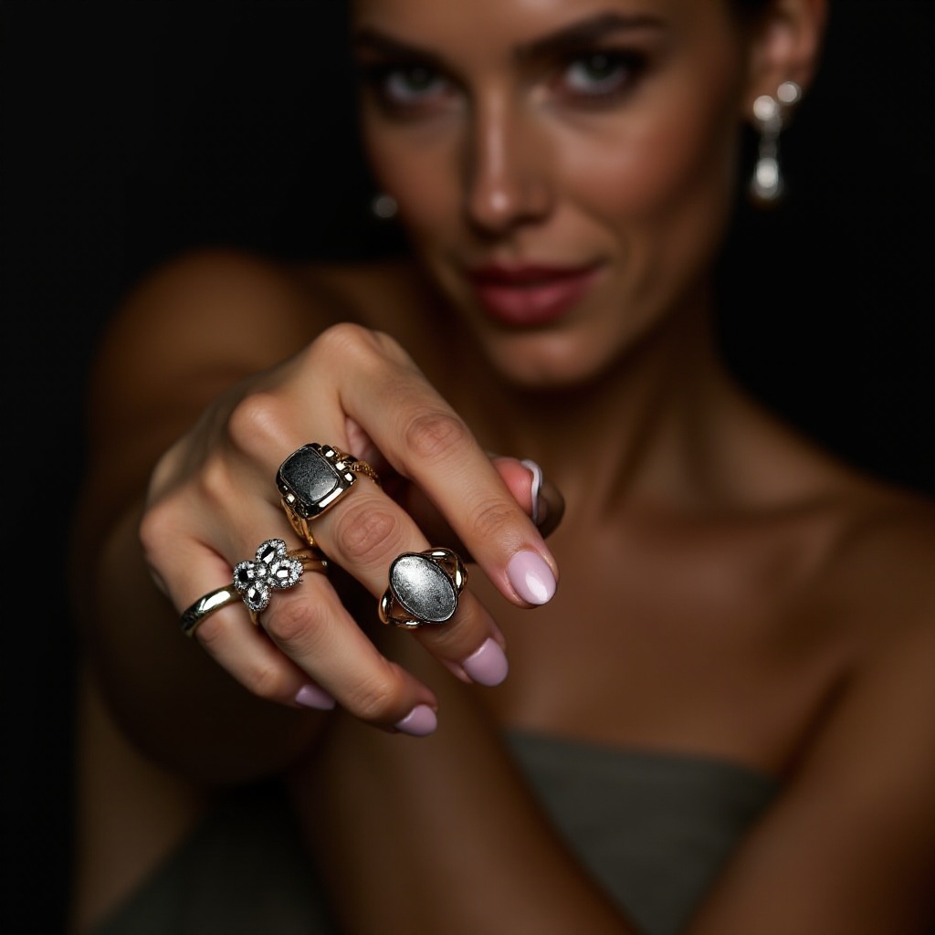 Descubre el Significado de los Anillos en los Dedos